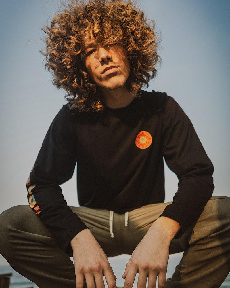 Icon Long Sleeve Tee