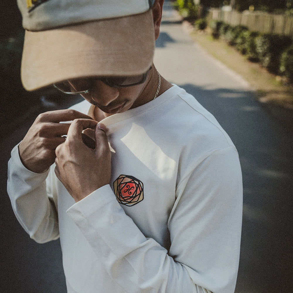Kalahari Surfer Long Sleeve Tee