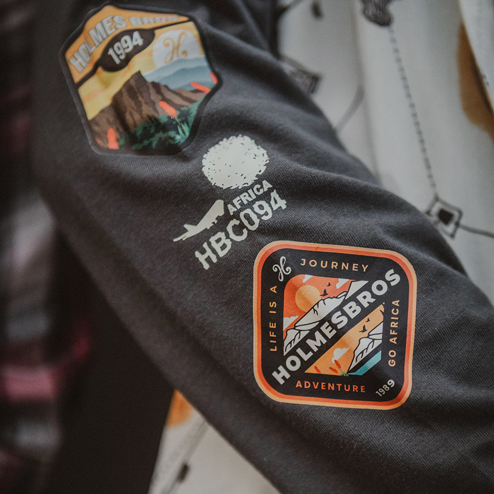 Travel Ls Tee