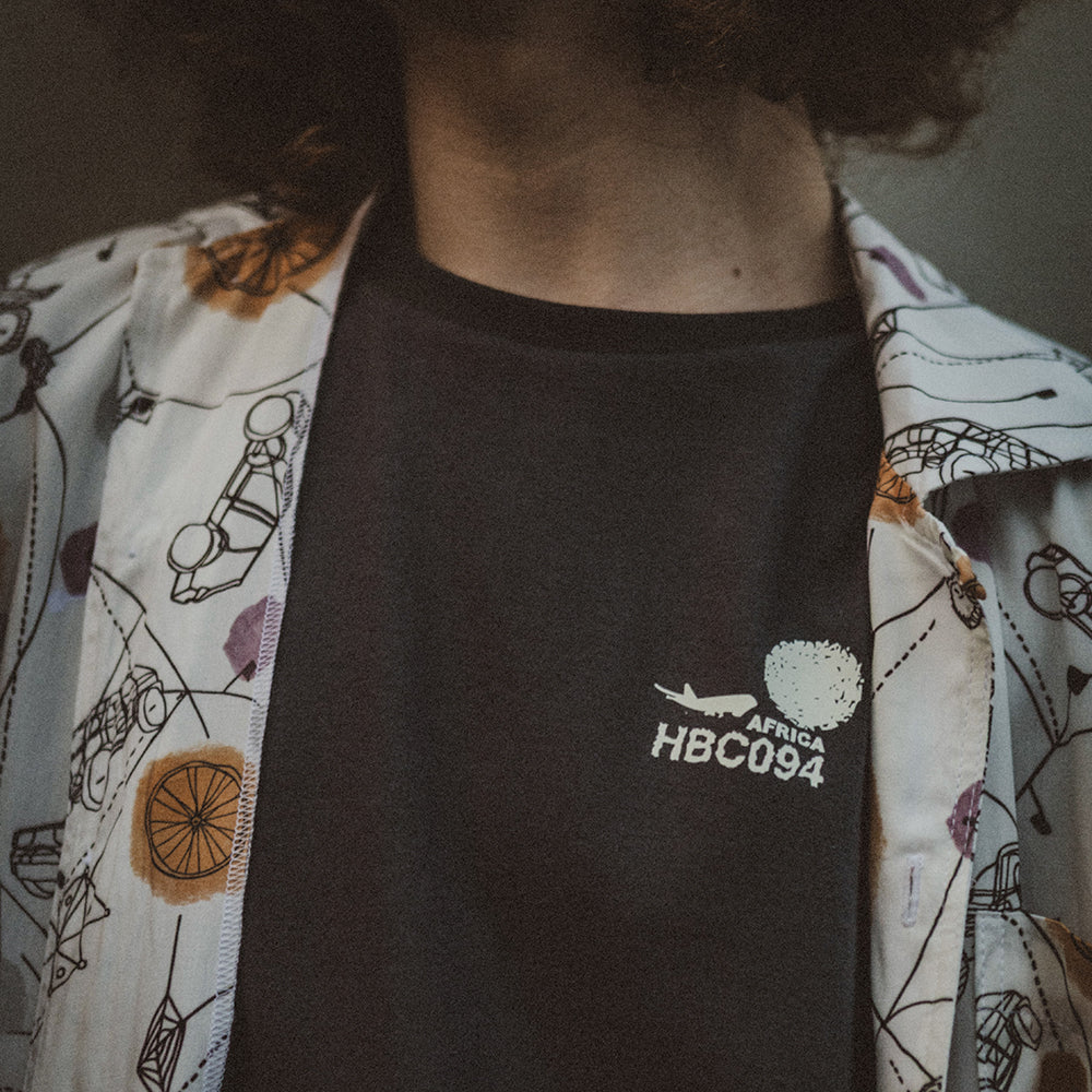 Travel Ls Tee