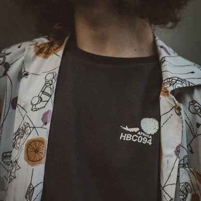 Travel Ls Tee