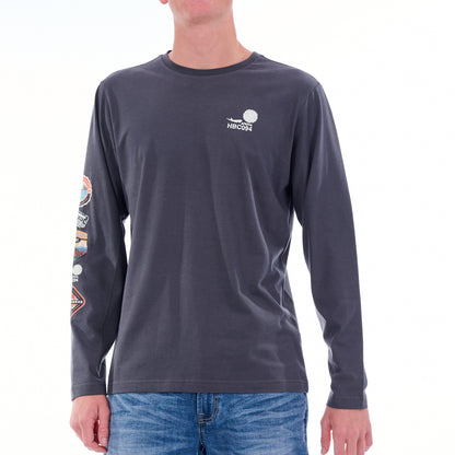 Travel Ls Tee