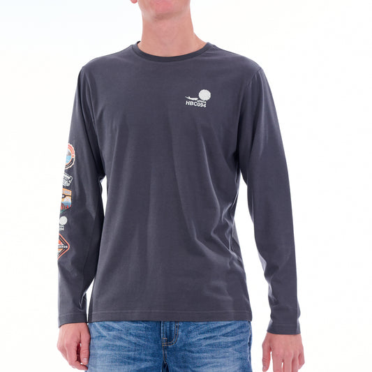 Travel Ls Tee