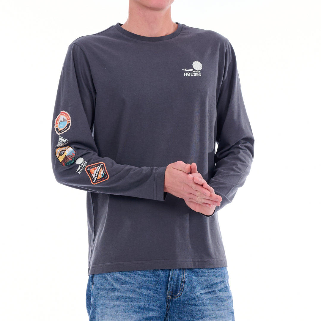 Travel Ls Tee