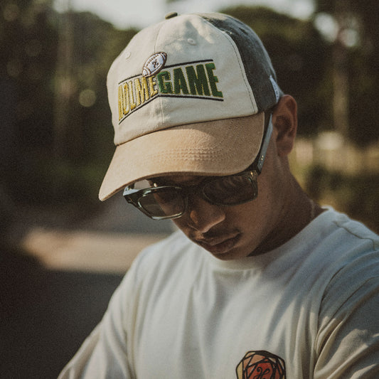 Holme Game Cap