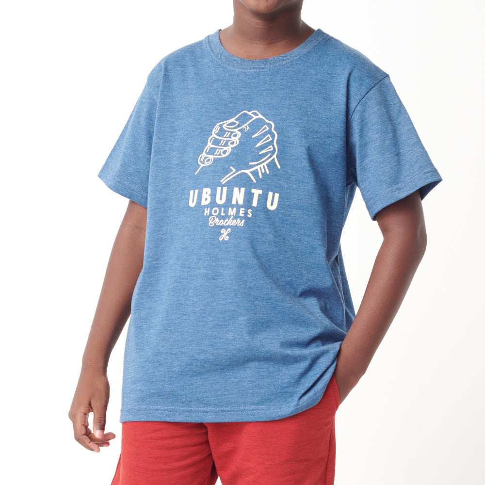 Holmes Bros African Inspired Ubuntu Boys T-shirt