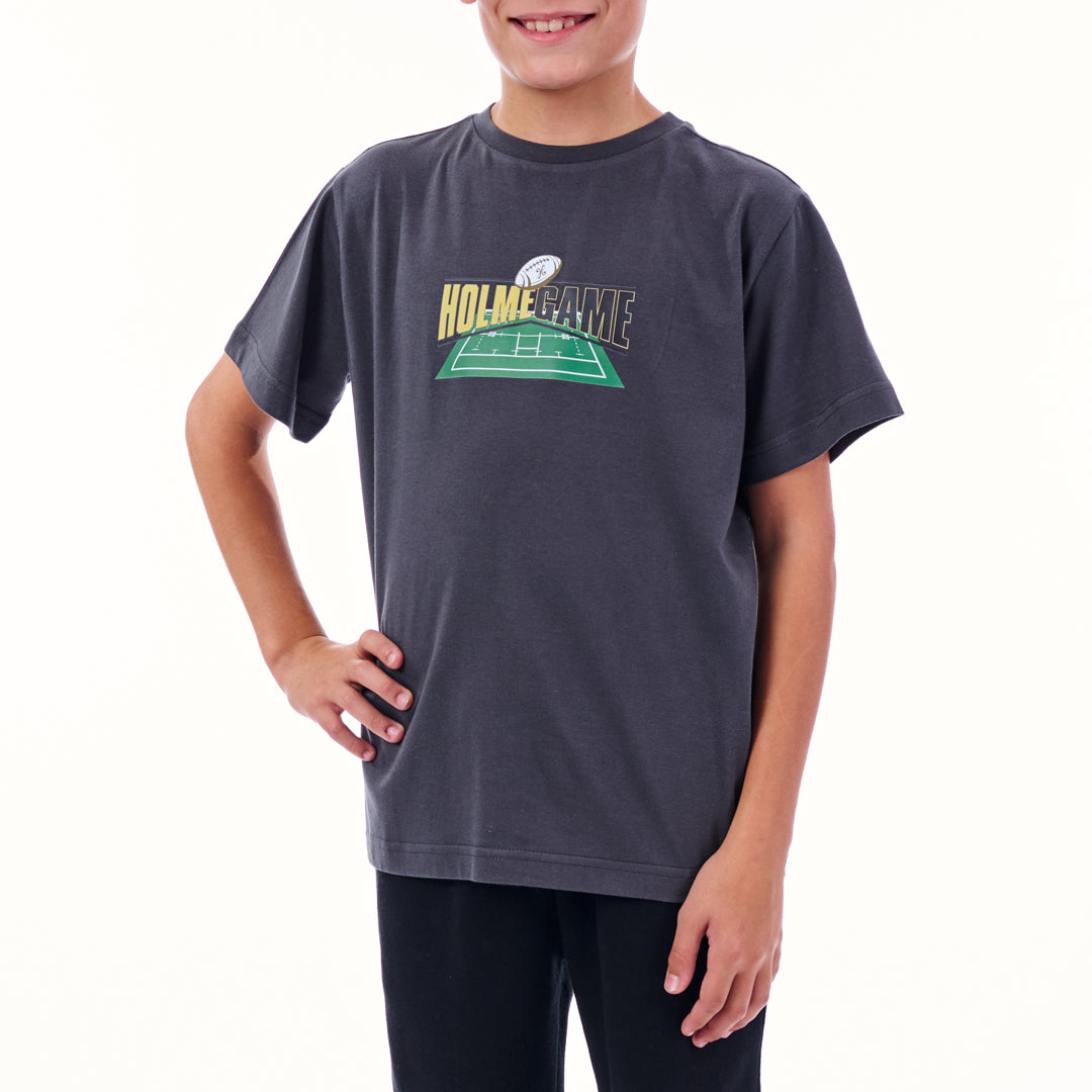 Boy's Holme Game Ss Tee