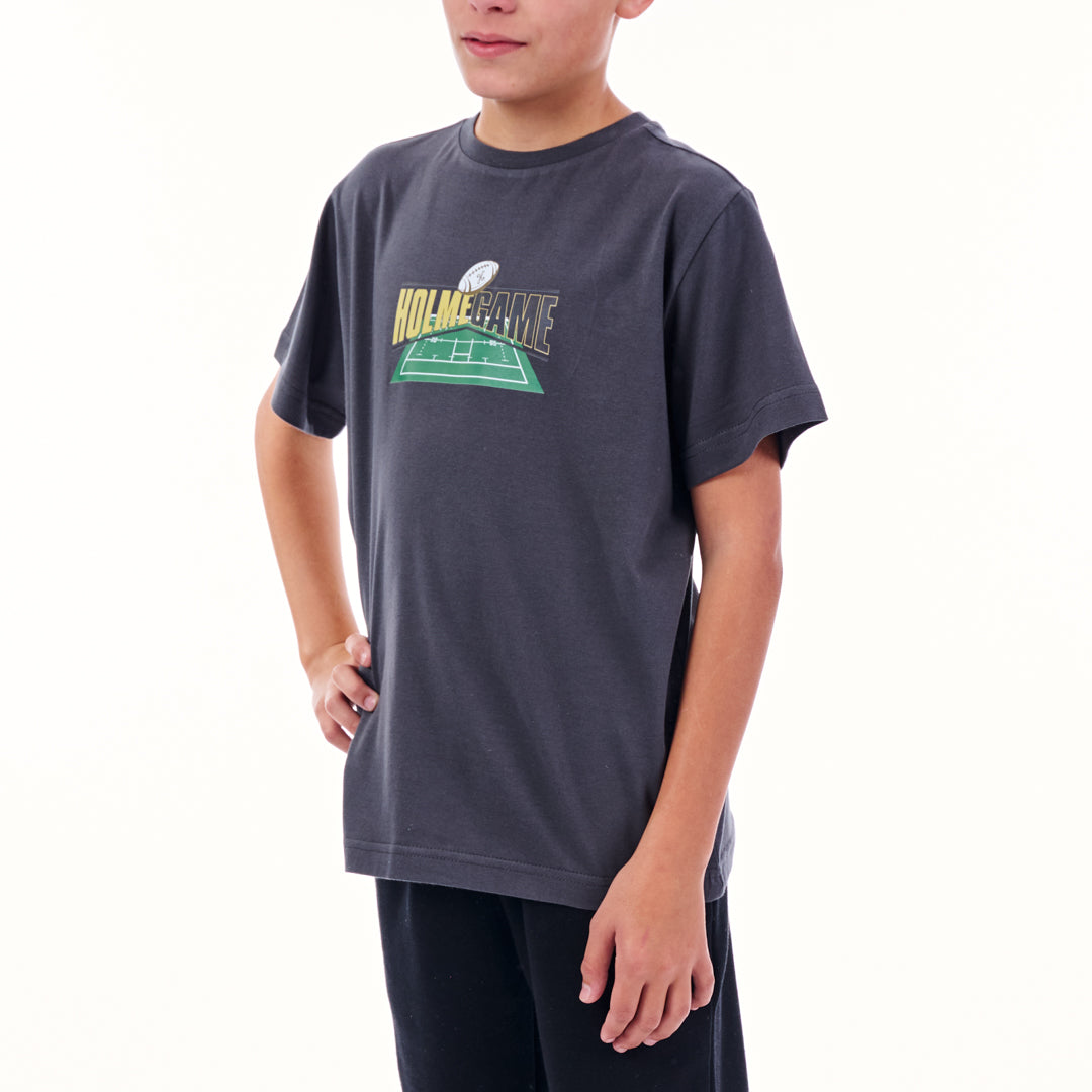 Boy's Holme Game Ss Tee