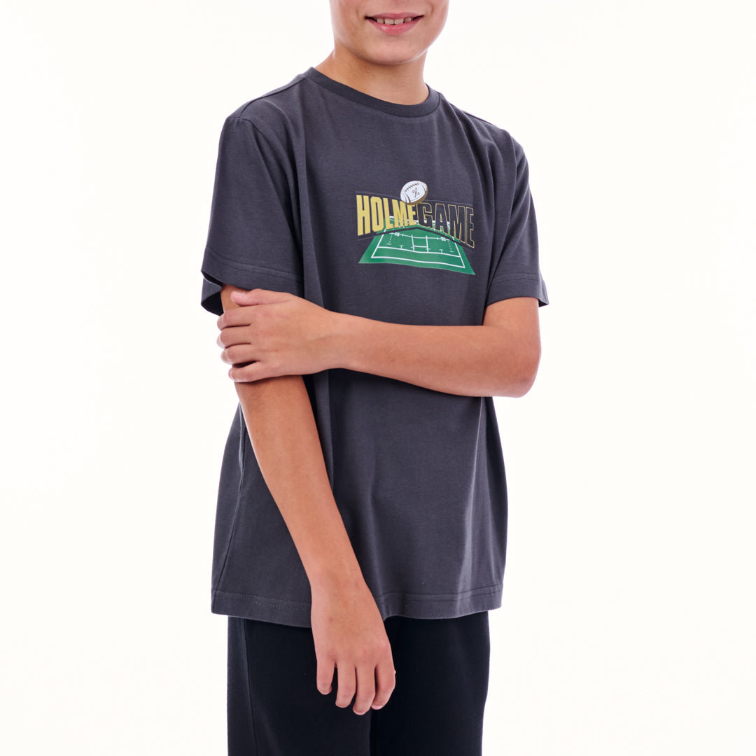 Boy's Holme Game Ss Tee