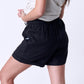 Homes Ladies Island Relaxed Cotton Blend Shorts