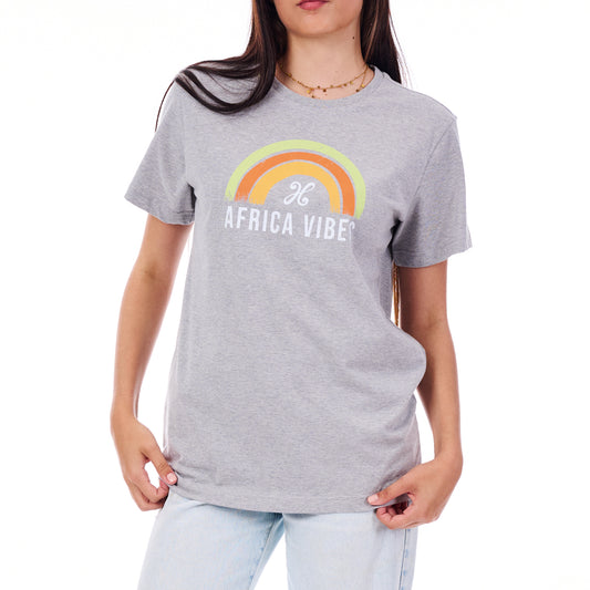Women's Rainbow Tee