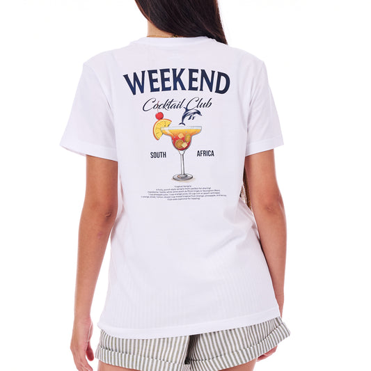 Women's Cocktails & Dreams Tee
