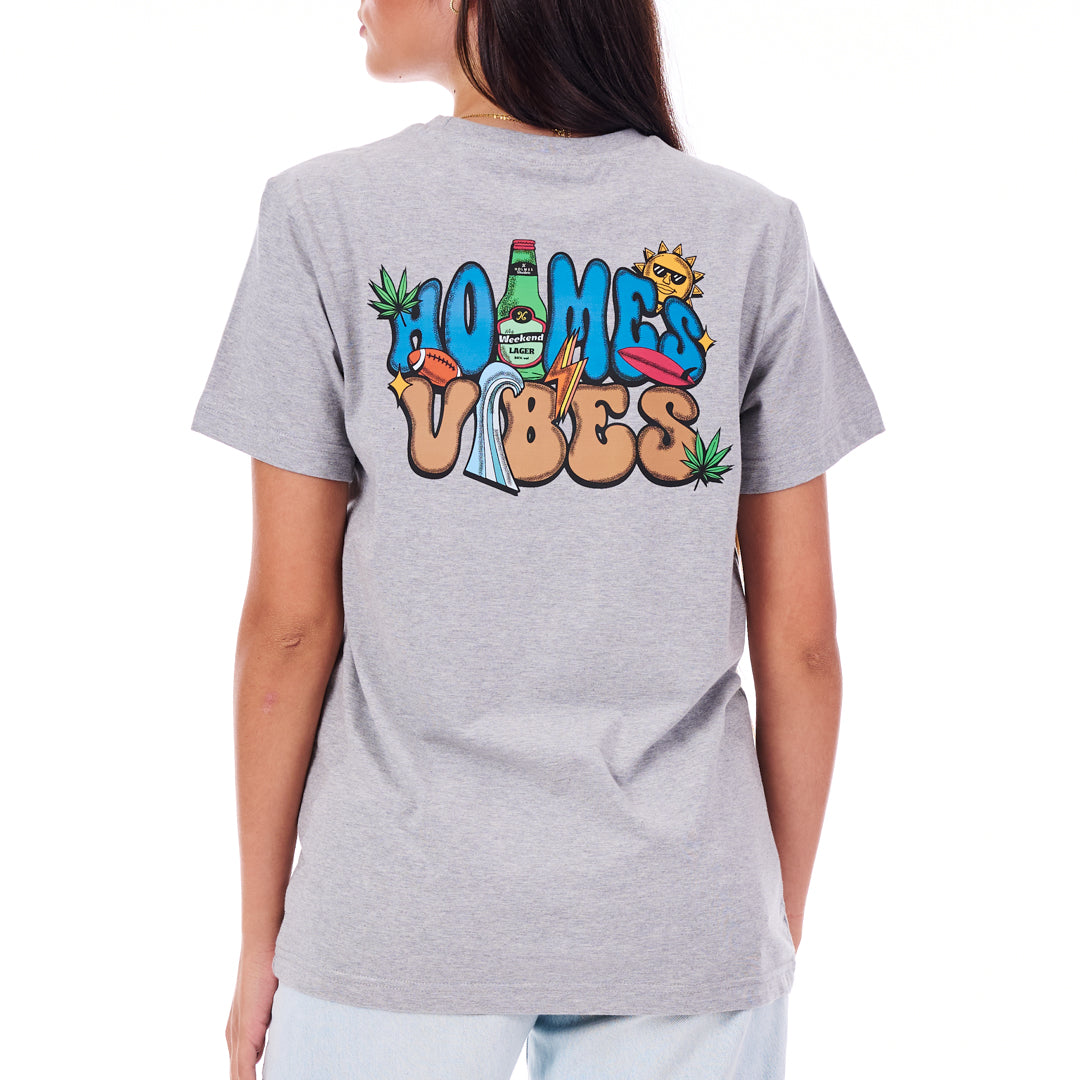 Women's Good Vibes Tee