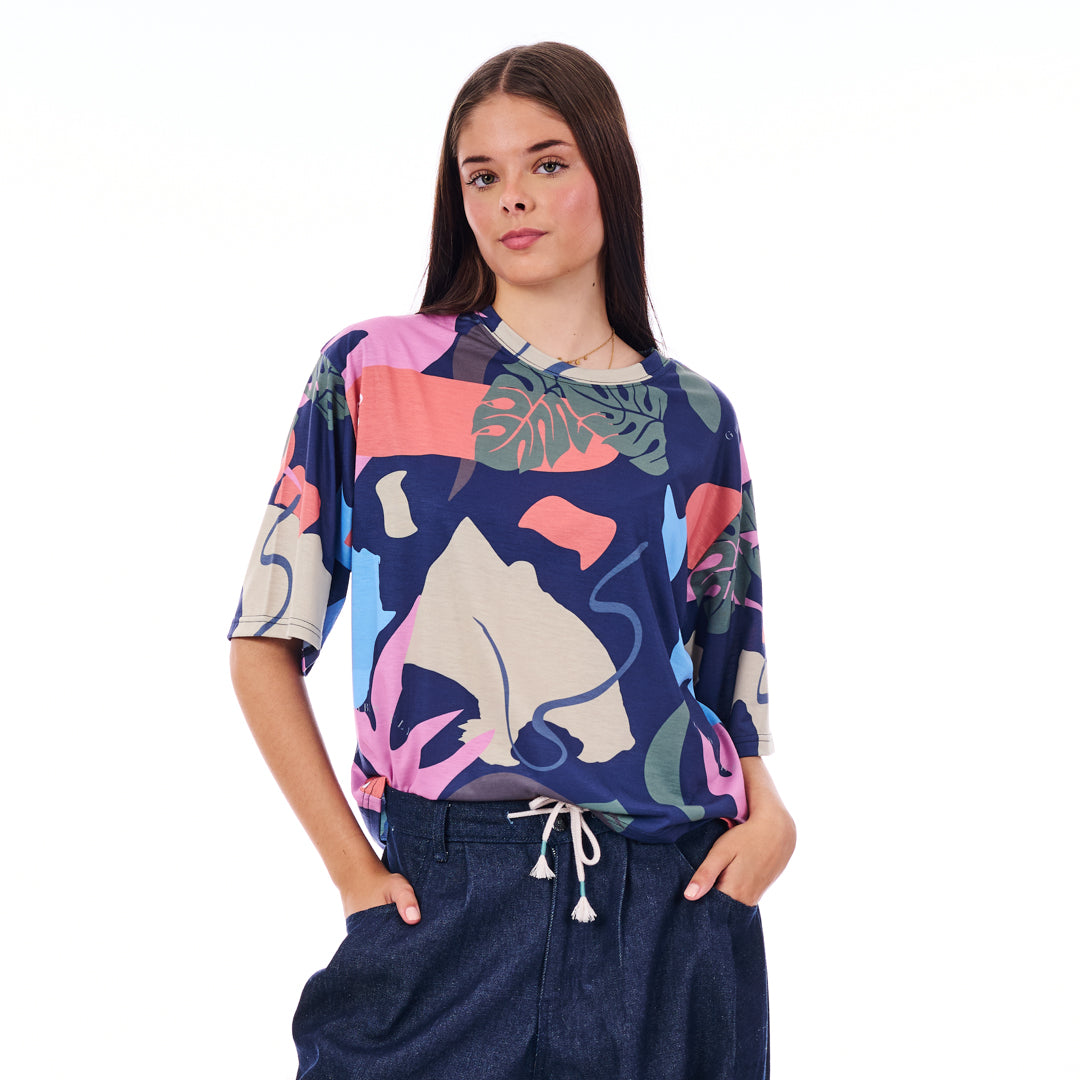Women's Sweet Leaf Tee