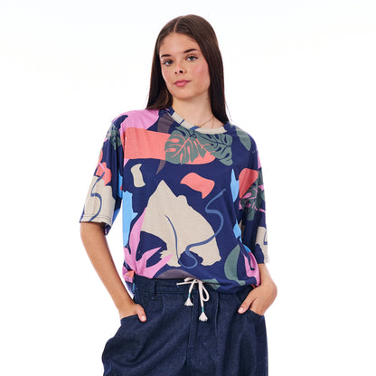 Women's Sweet Leaf Tee