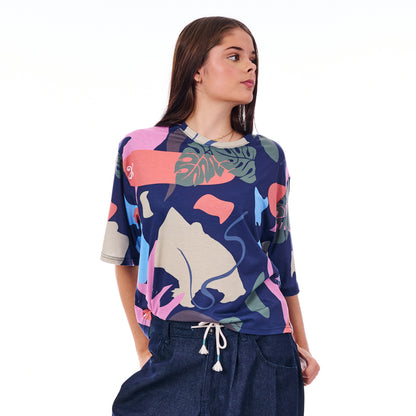 Women's Sweet Leaf Tee