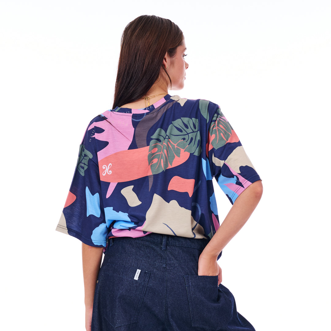 Women's Sweet Leaf Tee