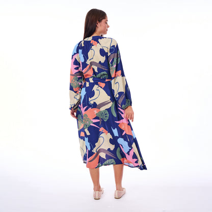 Women's Sweet Leaf Dress