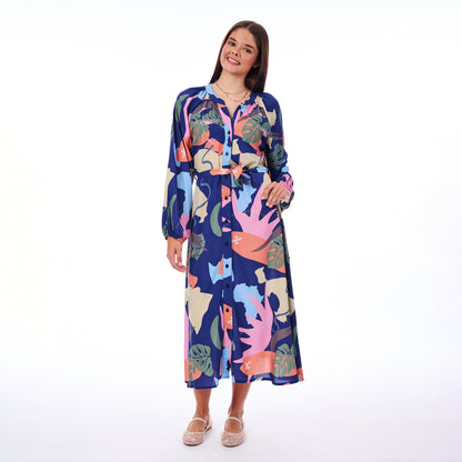 Women's Sweet Leaf Dress
