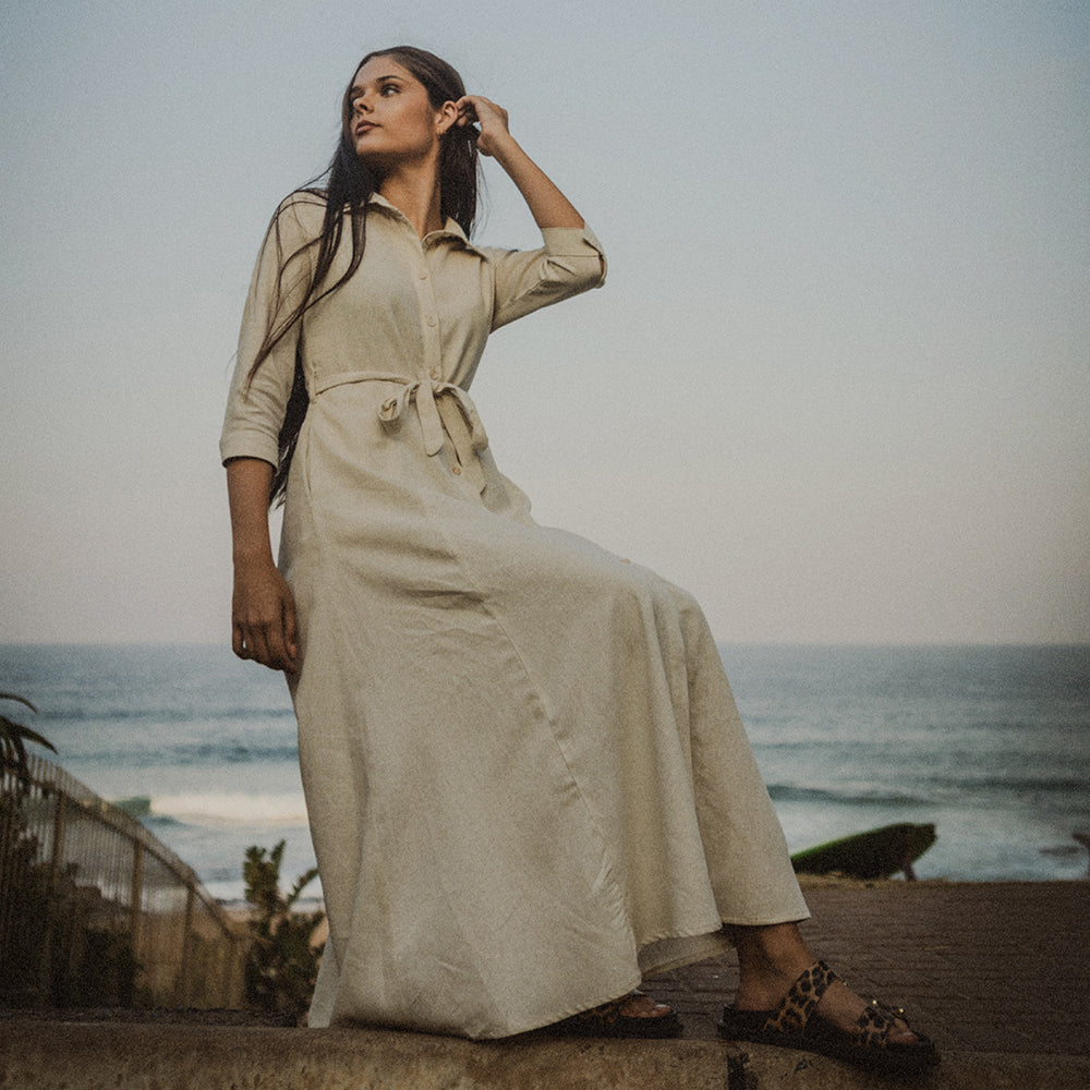 Women's Nostalgic Dress