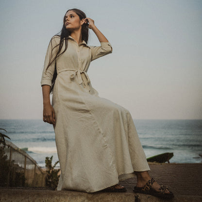 Women's Nostalgic Dress