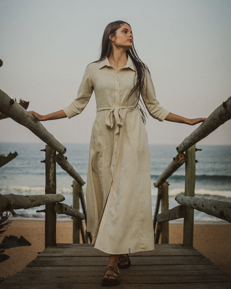 Women's Nostalgic Dress