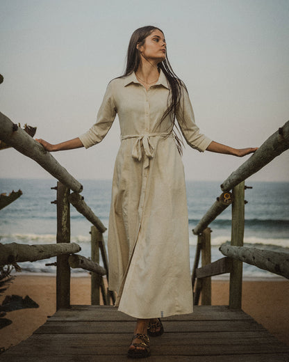Women's Nostalgic Dress