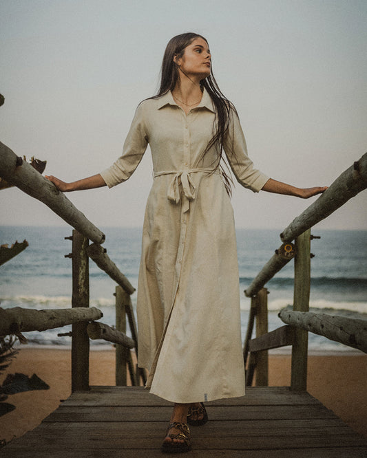 Women's Nostalgic Dress