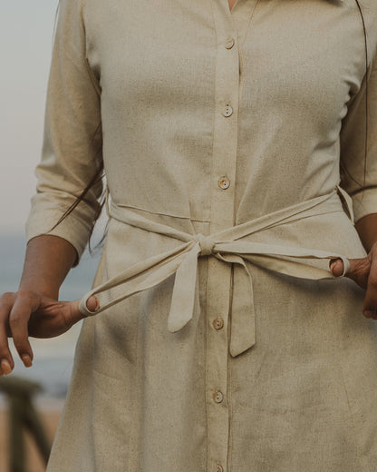 Women's Nostalgic Dress