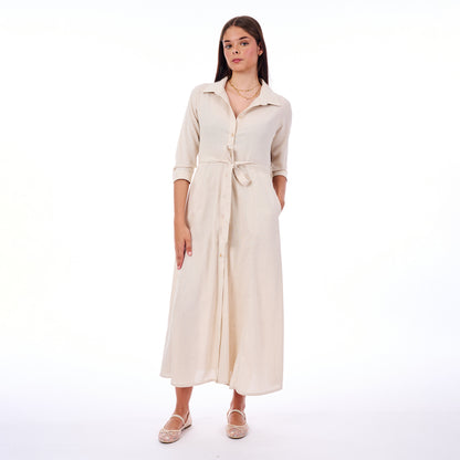 Women's Nostalgic Dress