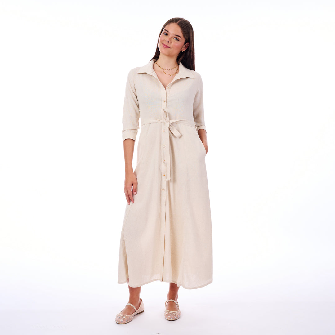 Women's Nostalgic Dress