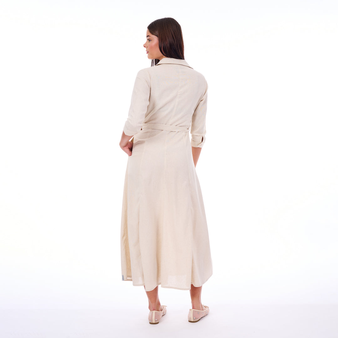Women's Nostalgic Dress