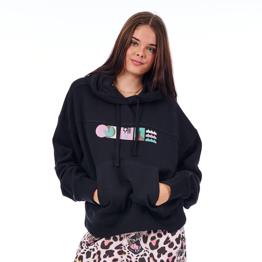 Women's Free and Easy hoody