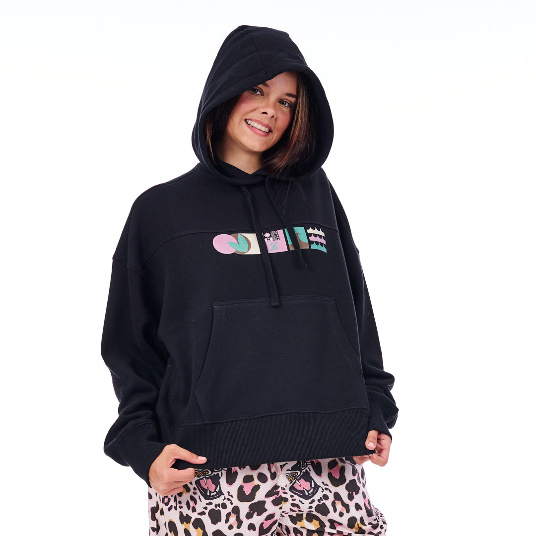 Women's Free and Easy hoody