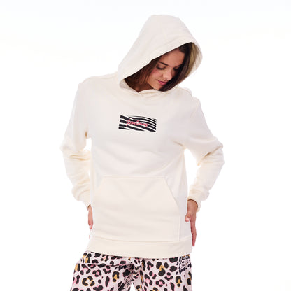 Women's Zebra Hoody