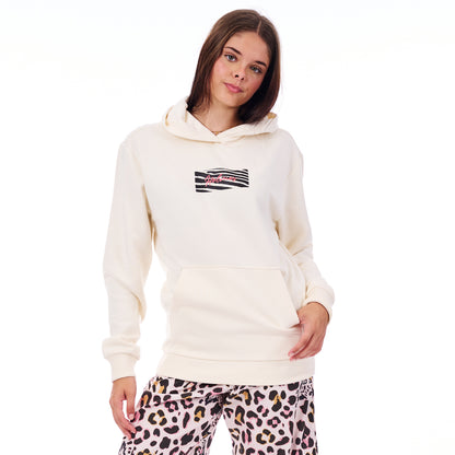 Women's Zebra Hoody