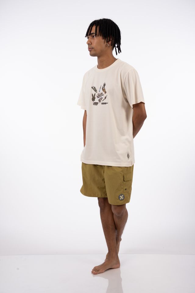 Mystic Weed Tee