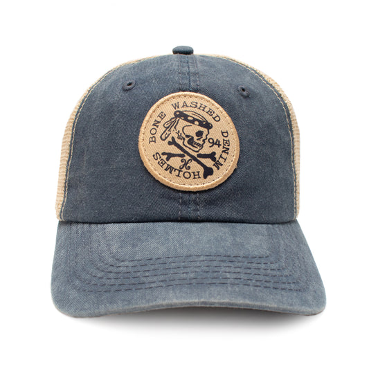 Bonewashed Cap