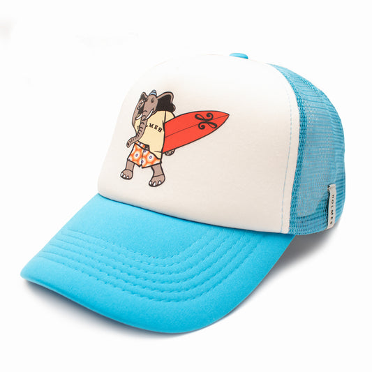 Elephant Surf Cap