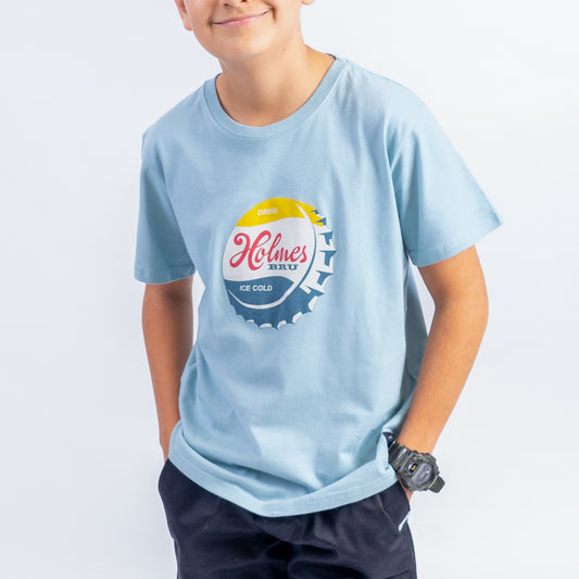 Boy's Bottle Top Tee