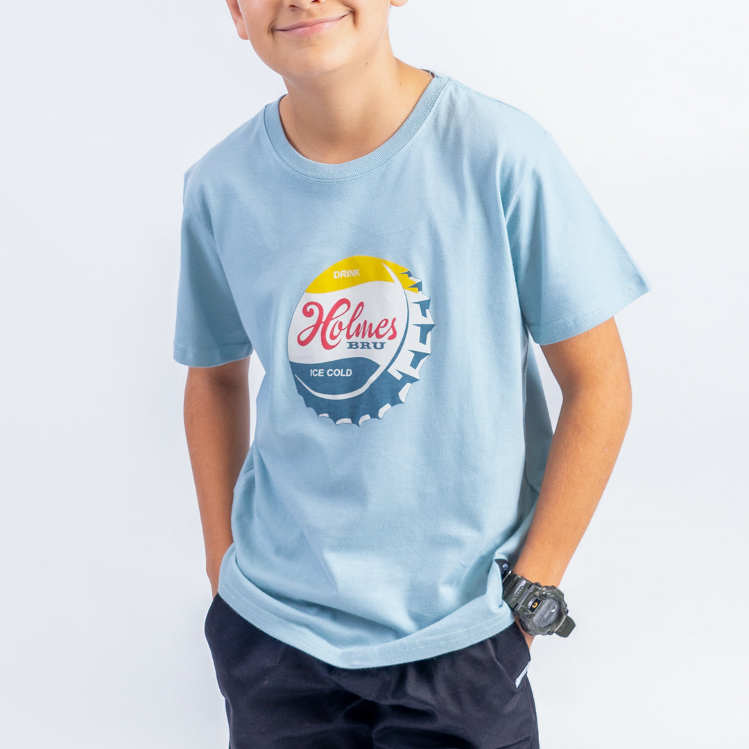 Boy's Bottle Top Tee