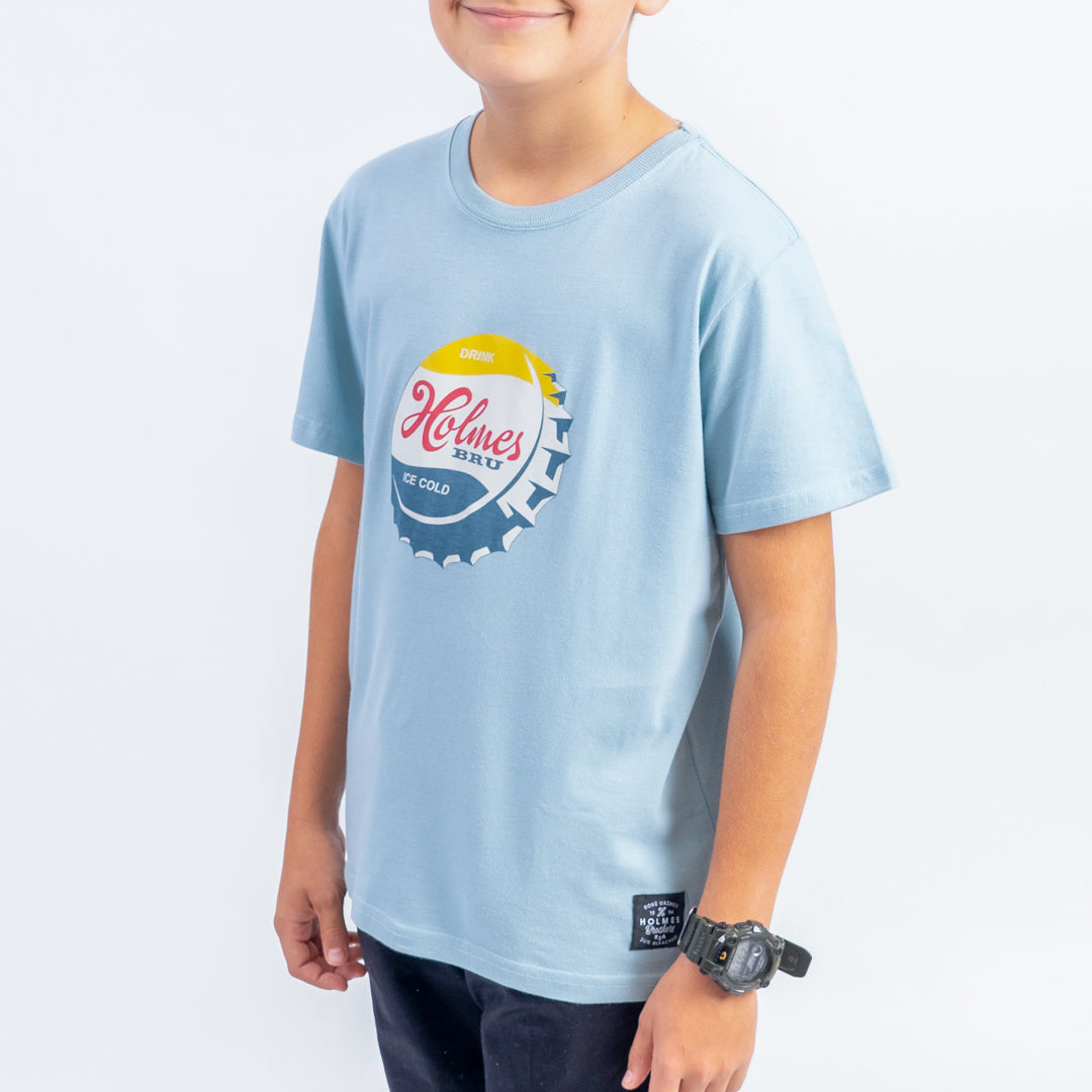 Boy's Bottle Top Tee