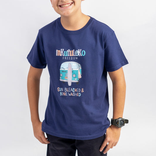 Boy's Inkululeko Tee