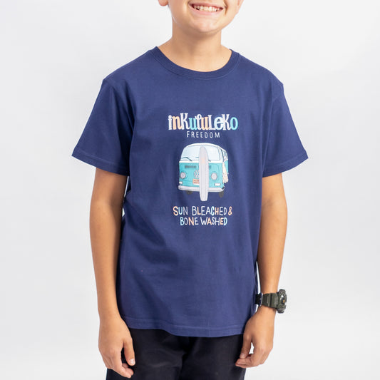 Boy's Inkululeko Tee