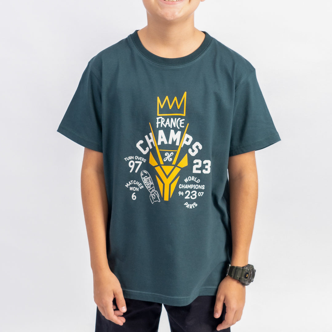 Boy's Champs Tee