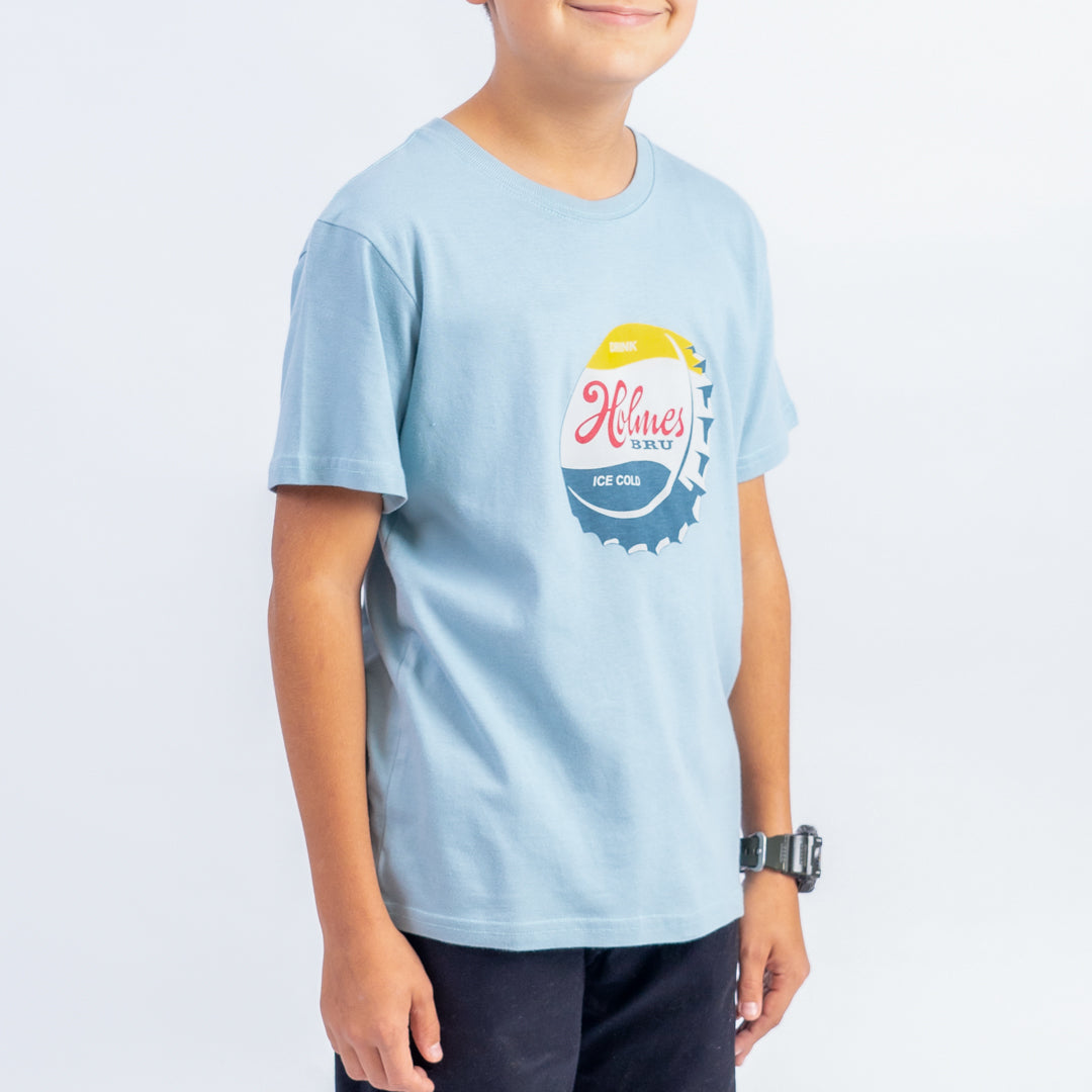 Boy's Bottle Top Tee