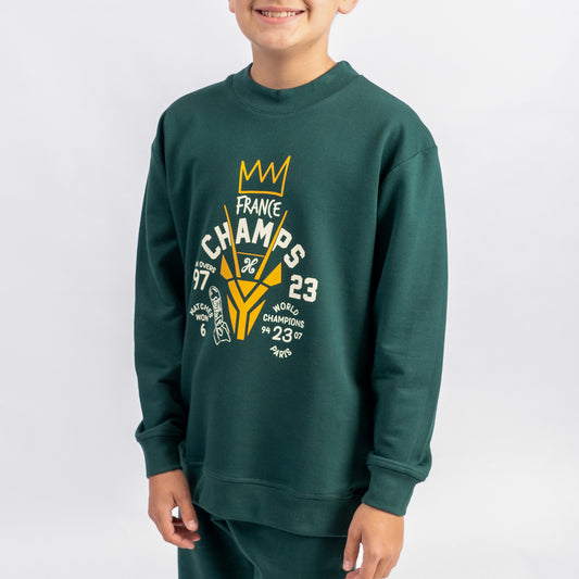 Boy's Rugby Sweat