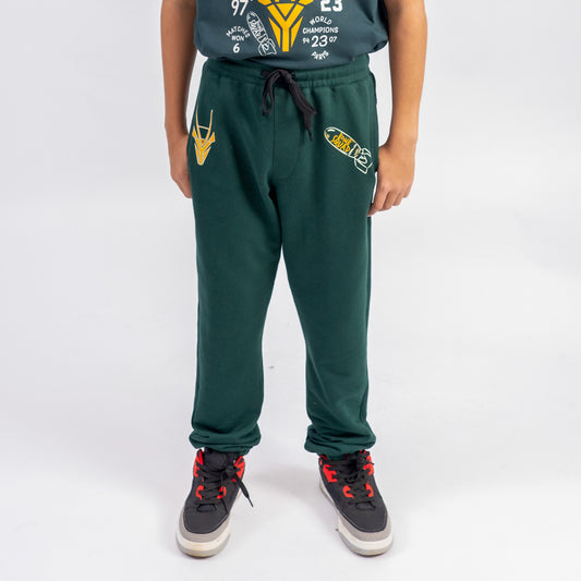 Boy's Rugby Jogger