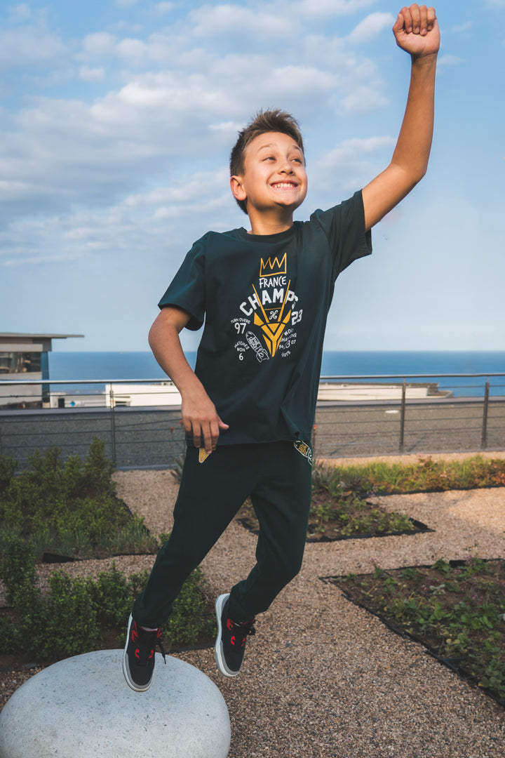 Boy's Champs Tee