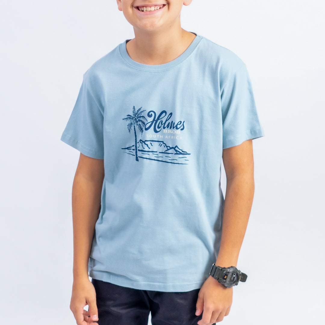 Boy's Table Mountain Tee